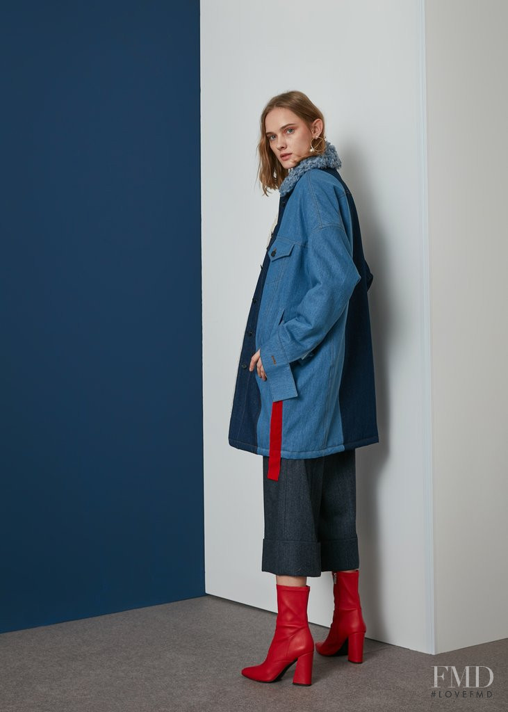 Echtego lookbook for Autumn/Winter 2018