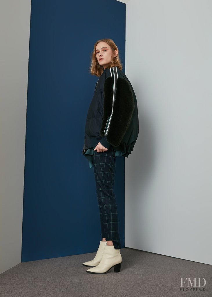 Echtego lookbook for Autumn/Winter 2018