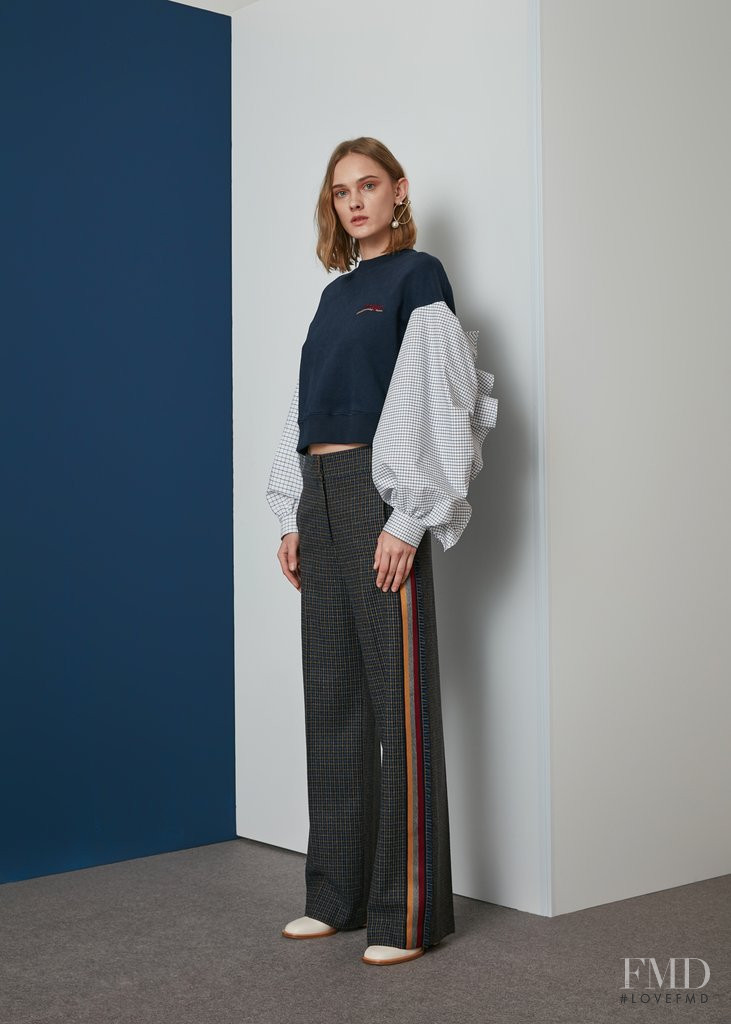 Echtego lookbook for Autumn/Winter 2018