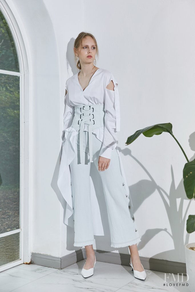 Echtego lookbook for Spring/Summer 2019