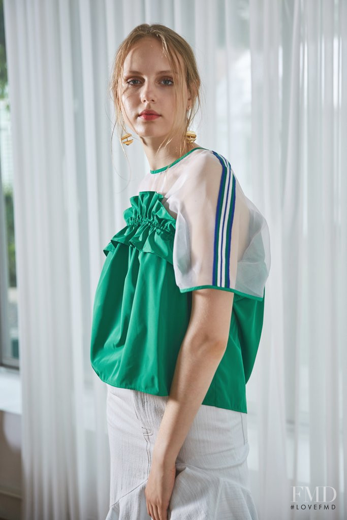 Echtego lookbook for Spring/Summer 2019