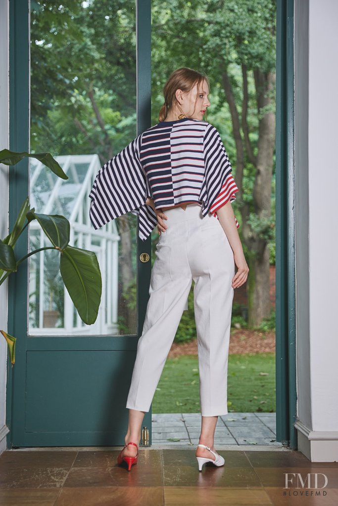 Echtego lookbook for Spring/Summer 2019