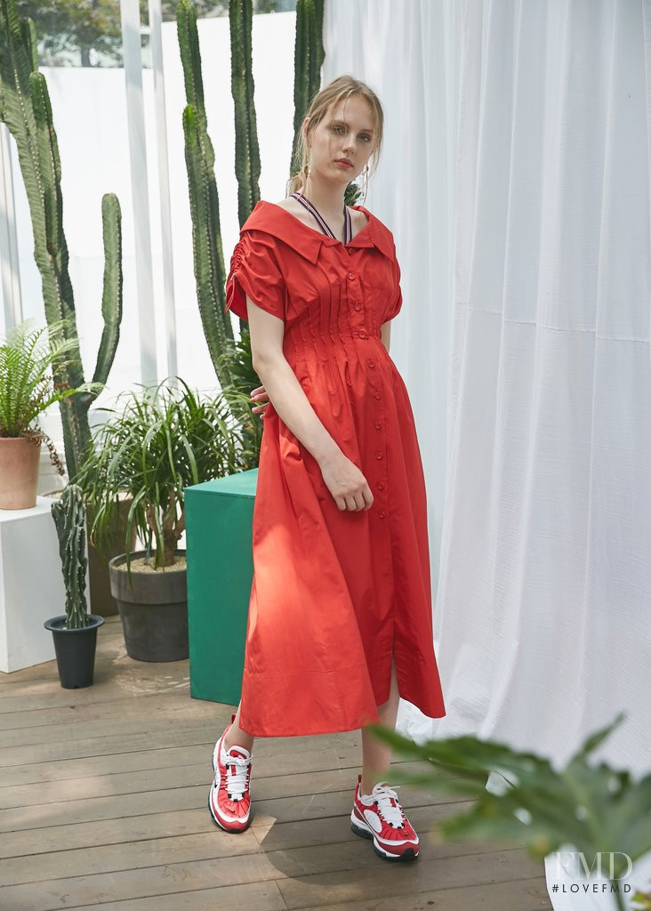 Echtego lookbook for Spring/Summer 2019