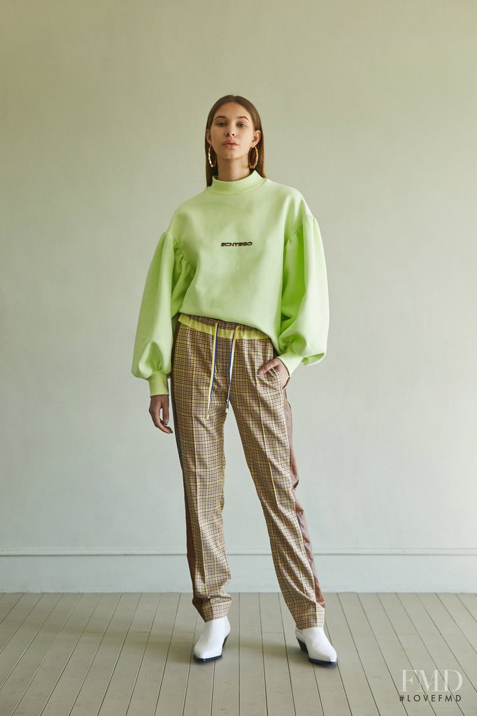 Echtego lookbook for Autumn/Winter 2019