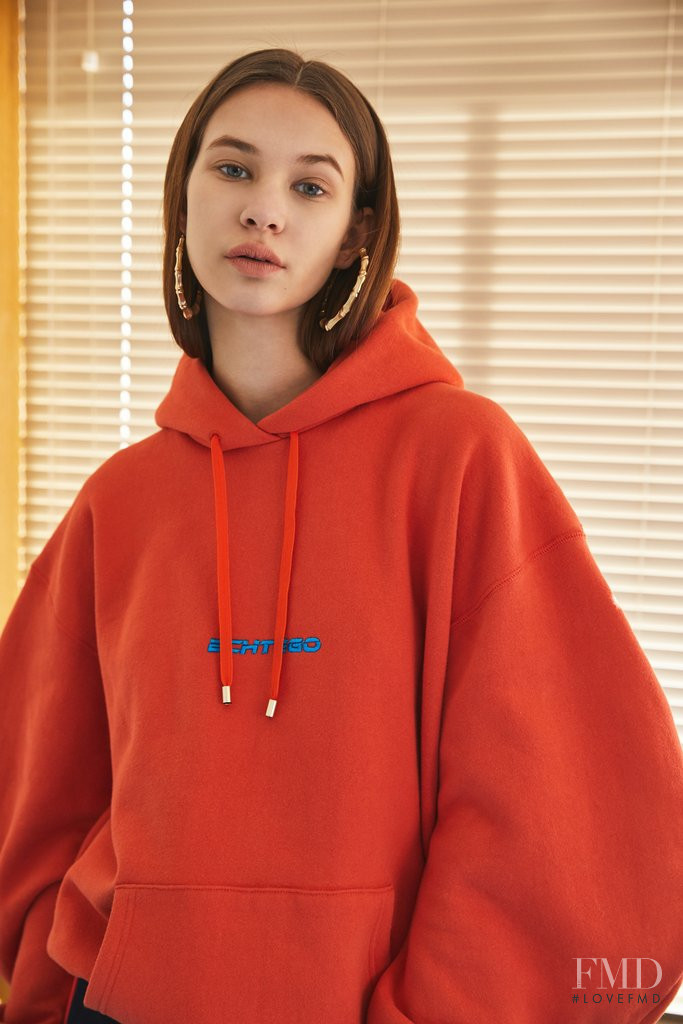 Echtego lookbook for Autumn/Winter 2019