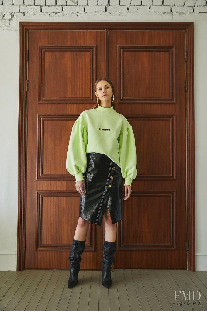 Echtego lookbook for Autumn/Winter 2019