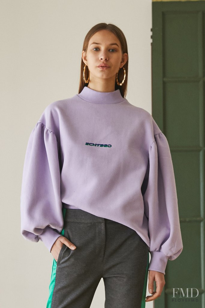 Echtego lookbook for Autumn/Winter 2019