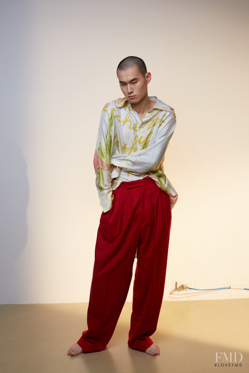 Shen Yao lookbook for Autumn/Winter 2019