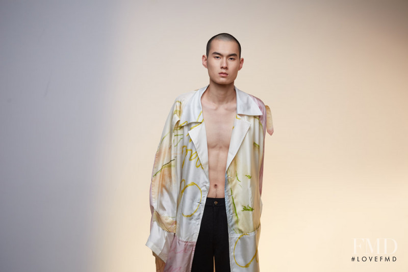 Shen Yao lookbook for Autumn/Winter 2019