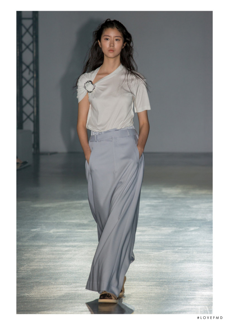 Shen Yao fashion show for Spring/Summer 2020