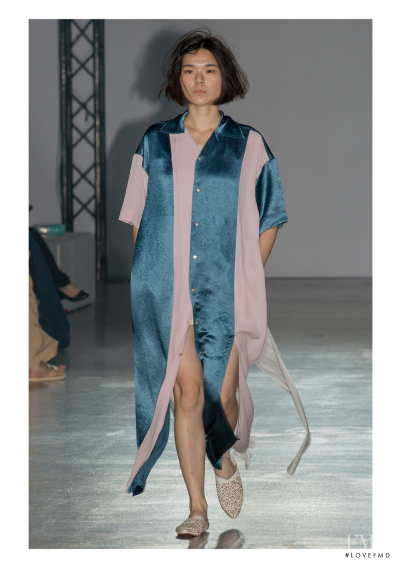 Shen Yao fashion show for Spring/Summer 2020