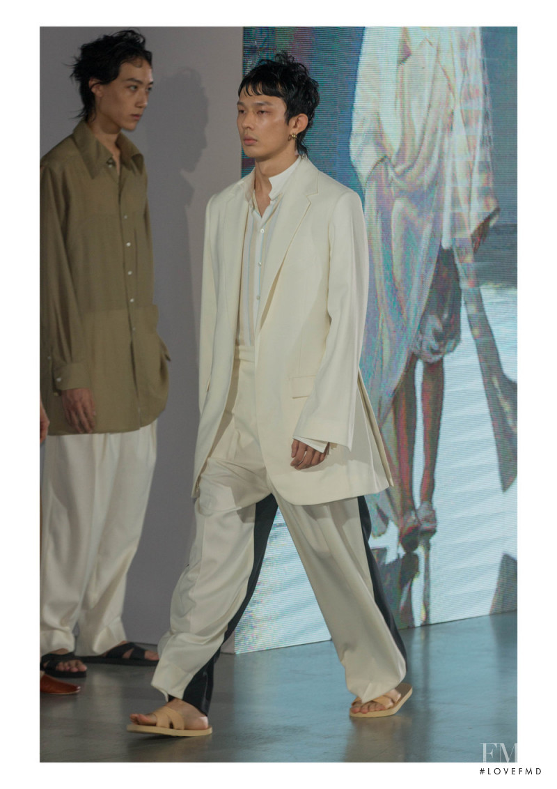 Shen Yao fashion show for Spring/Summer 2020