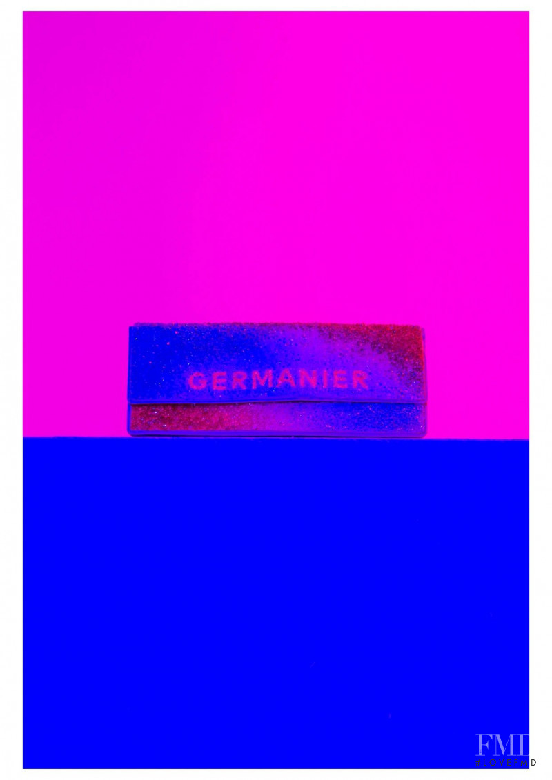 Germanier lookbook for Autumn/Winter 2019