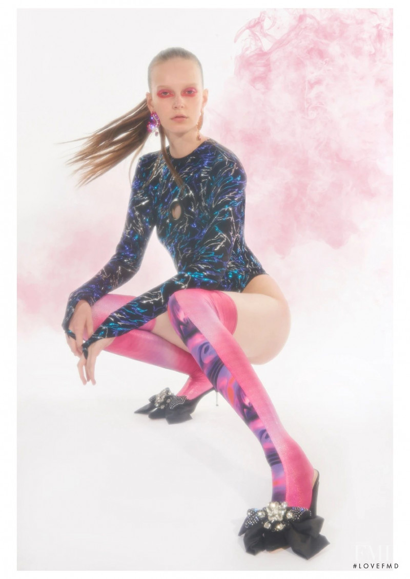 Germanier lookbook for Spring/Summer 2020