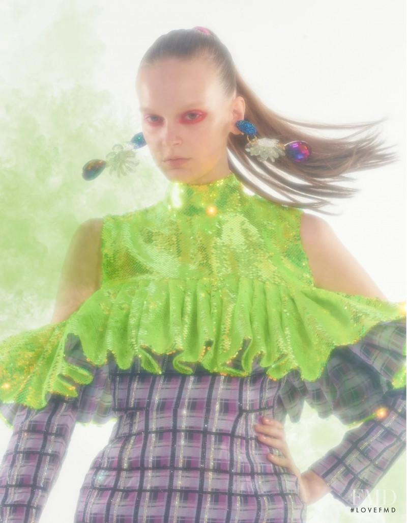 Germanier lookbook for Spring/Summer 2020