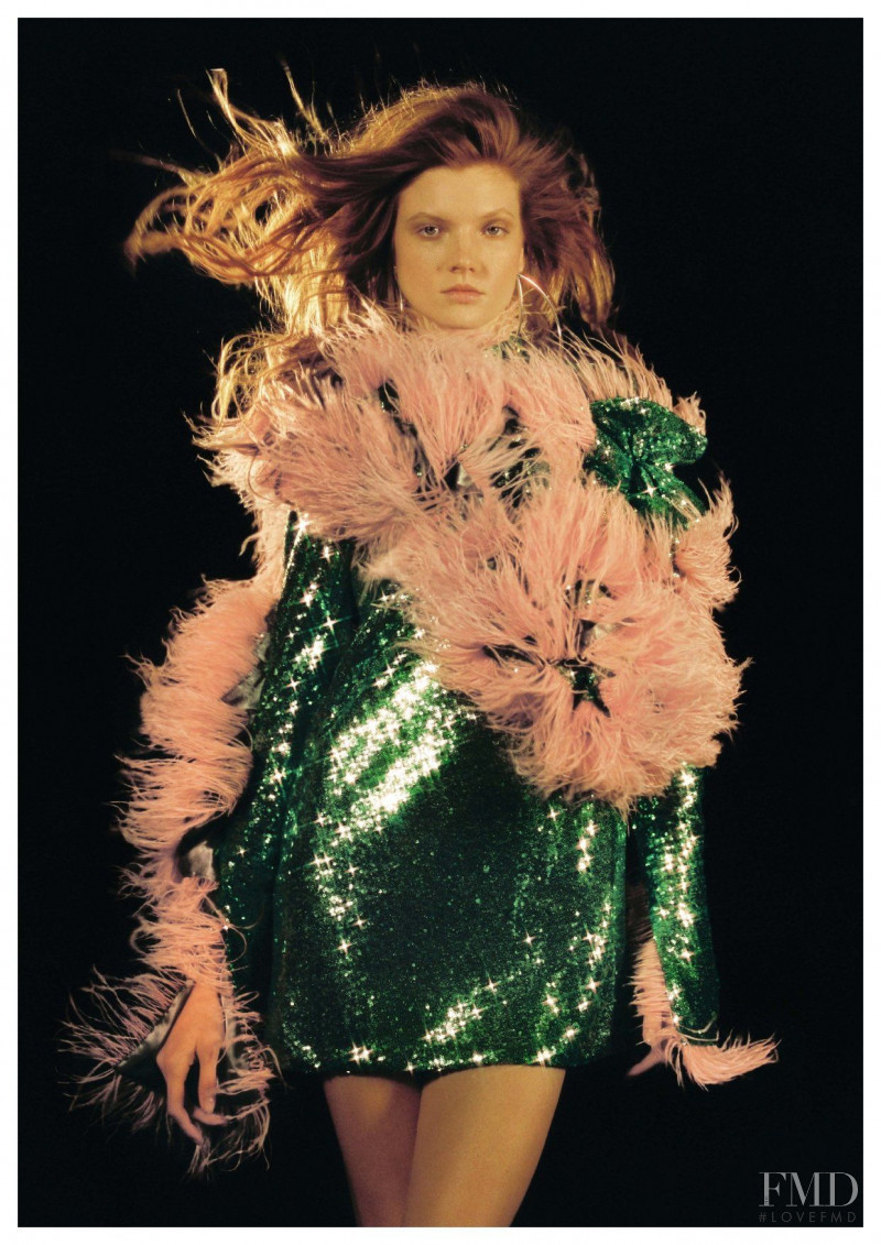 Germanier lookbook for Autumn/Winter 2020