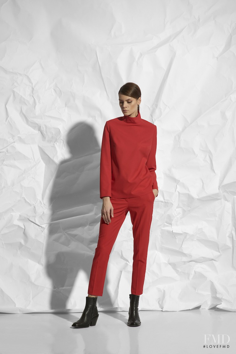 Vassa & Co lookbook for Autumn/Winter 2019