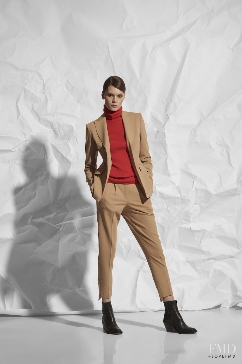 Vassa & Co lookbook for Autumn/Winter 2019