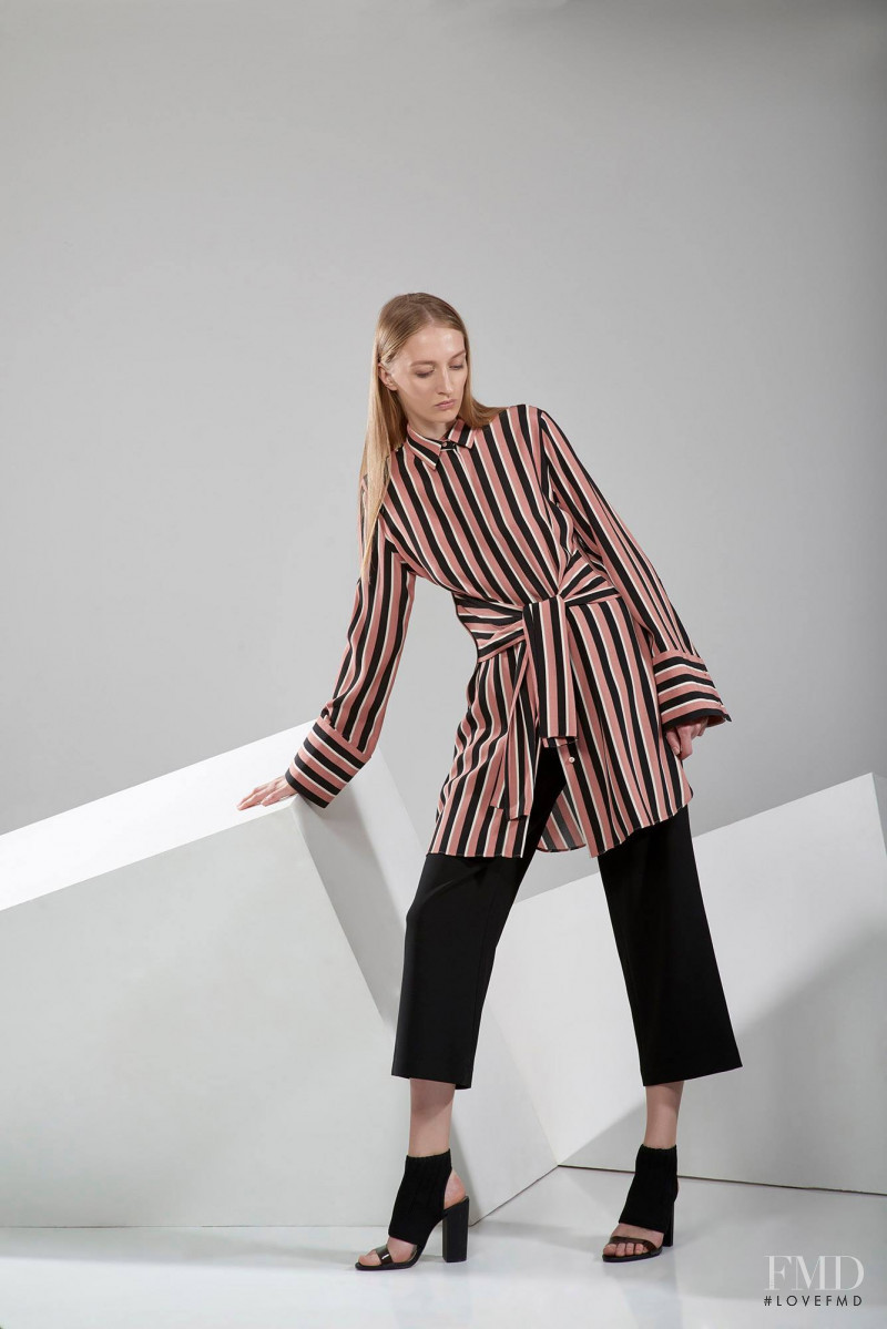 Vassa & Co lookbook for Autumn/Winter 2018