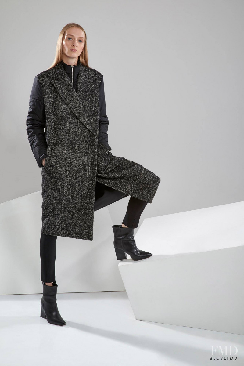 Vassa & Co lookbook for Autumn/Winter 2018