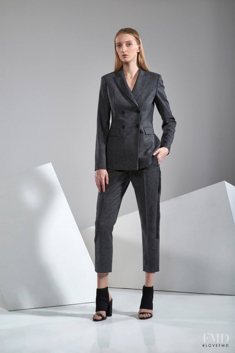 Vassa & Co lookbook for Autumn/Winter 2018