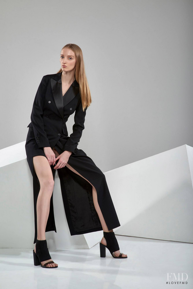 Vassa & Co lookbook for Autumn/Winter 2018