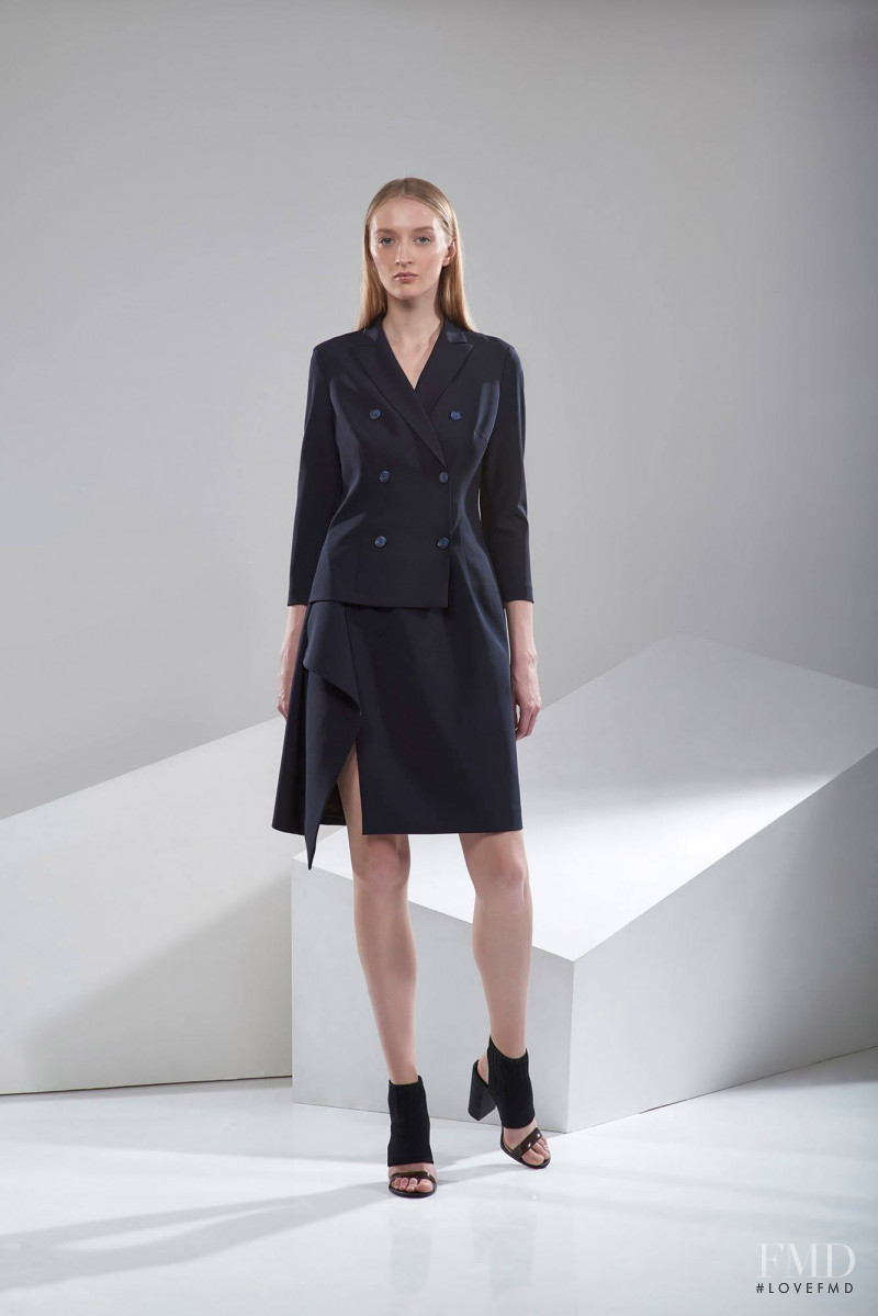 Vassa & Co lookbook for Autumn/Winter 2018