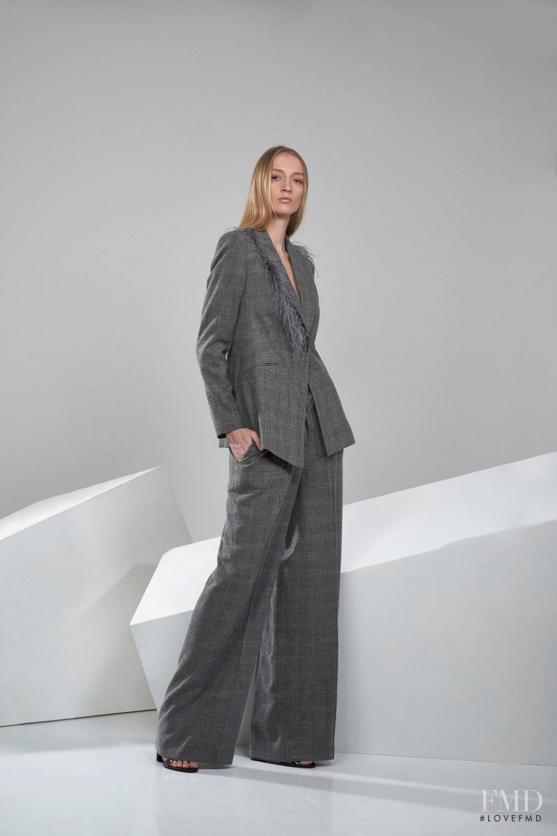 Vassa & Co lookbook for Autumn/Winter 2018