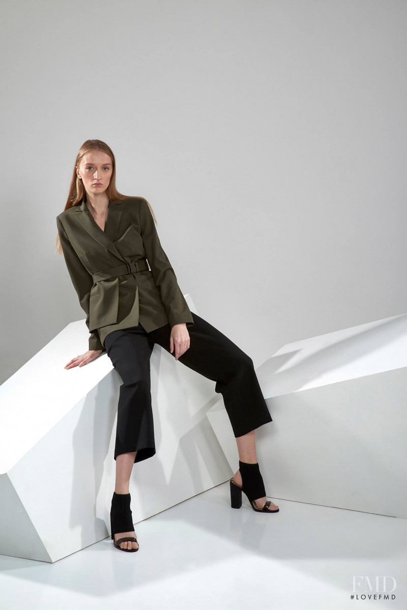 Vassa & Co lookbook for Autumn/Winter 2018