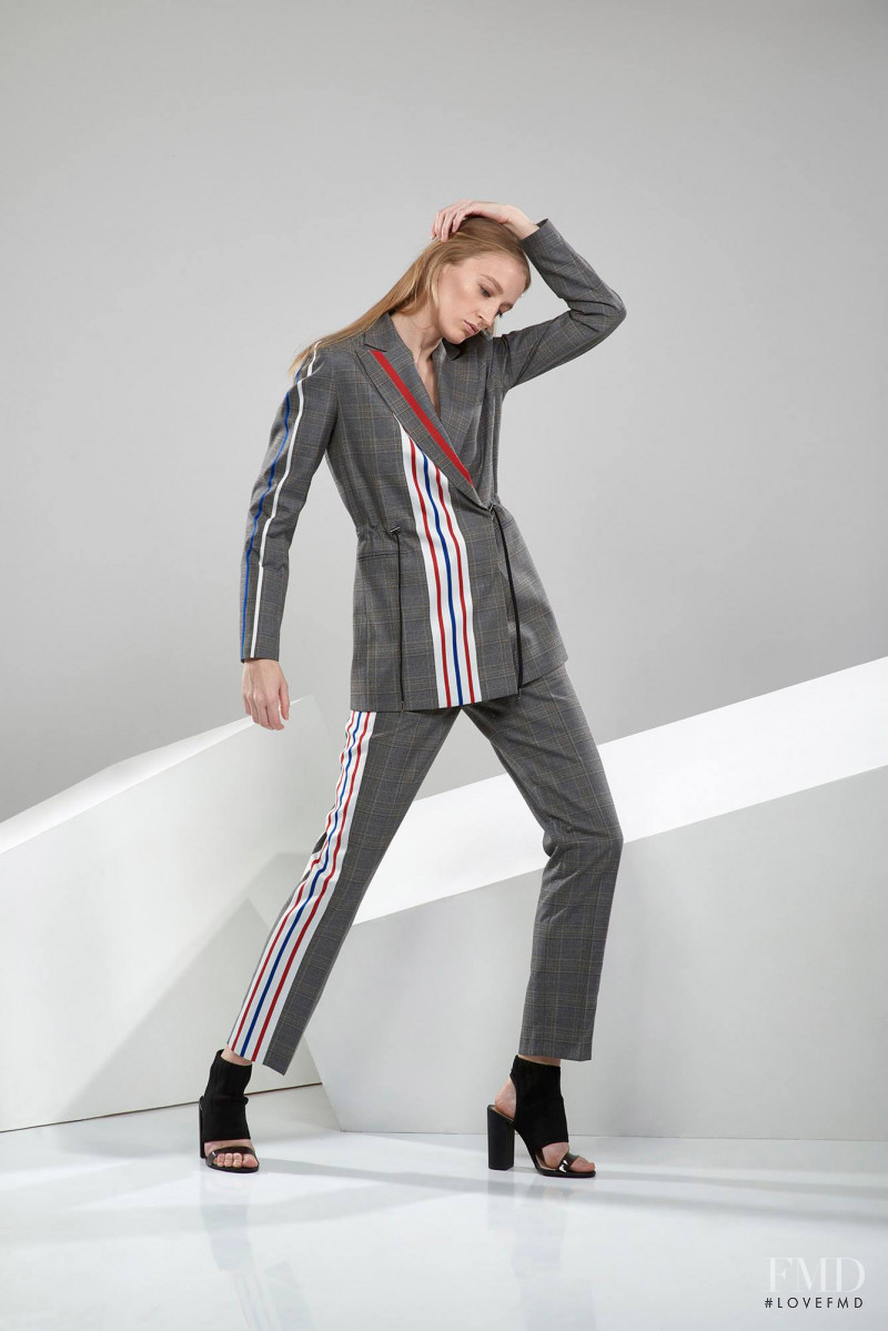 Vassa & Co lookbook for Autumn/Winter 2018