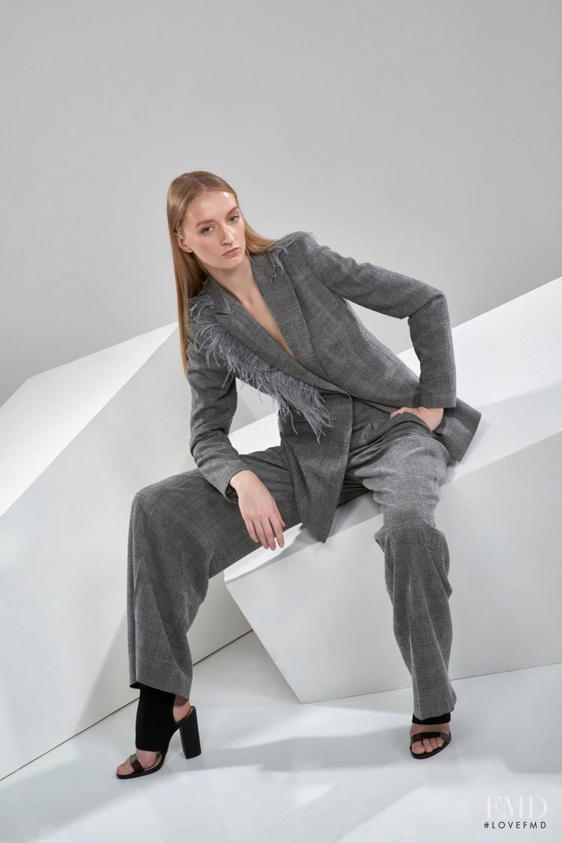 Vassa & Co lookbook for Autumn/Winter 2018