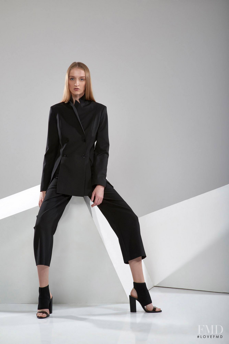 Vassa & Co lookbook for Autumn/Winter 2018