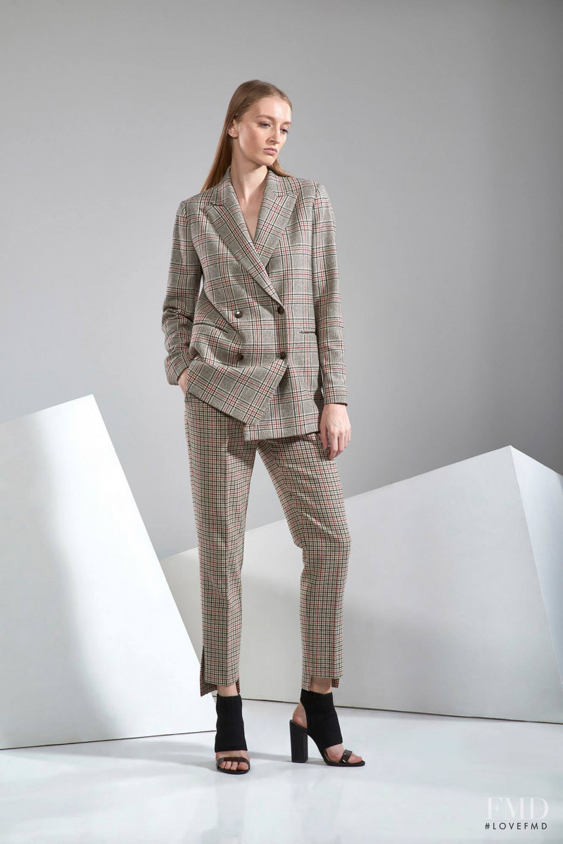 Vassa & Co lookbook for Autumn/Winter 2018