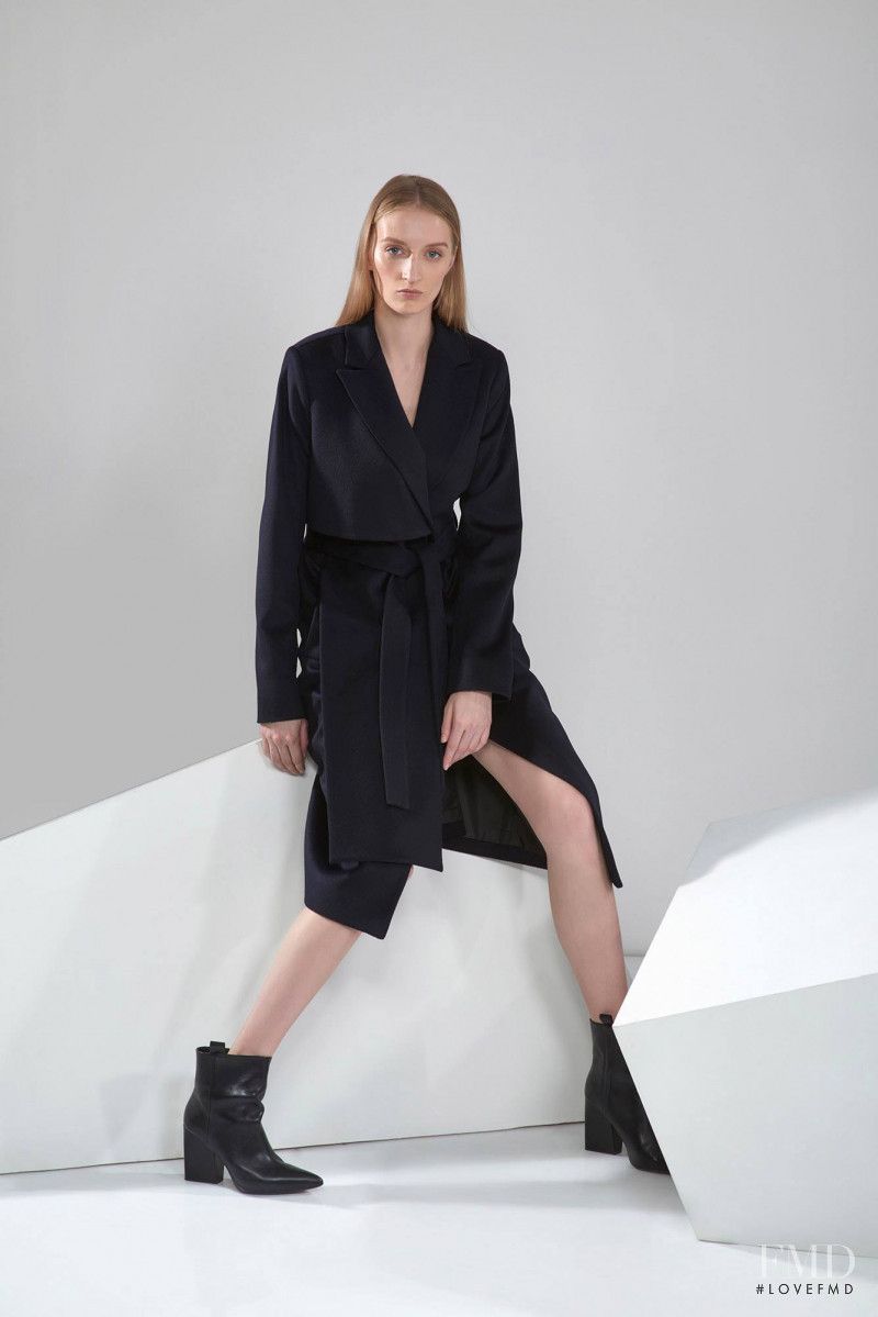 Vassa & Co lookbook for Autumn/Winter 2018