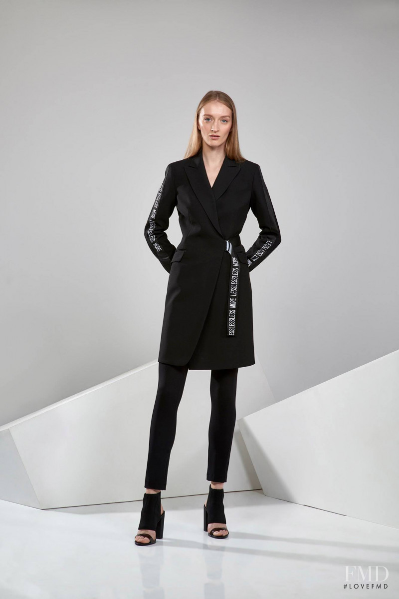 Vassa & Co lookbook for Autumn/Winter 2018