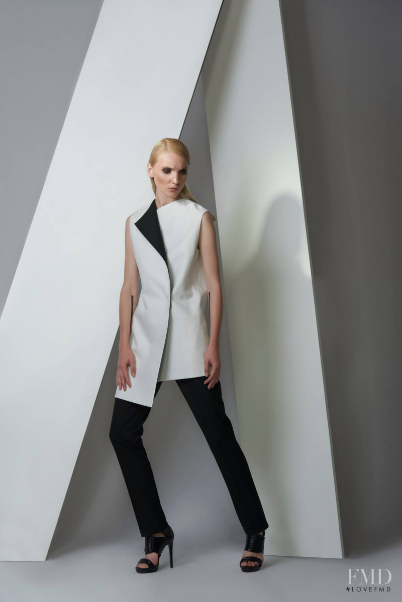 Vassa & Co lookbook for Spring/Summer 2016