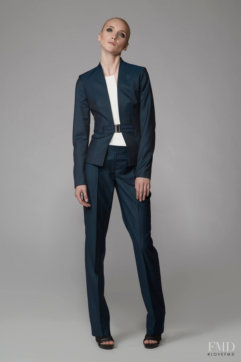 Vassa & Co lookbook for Autumn/Winter 2015