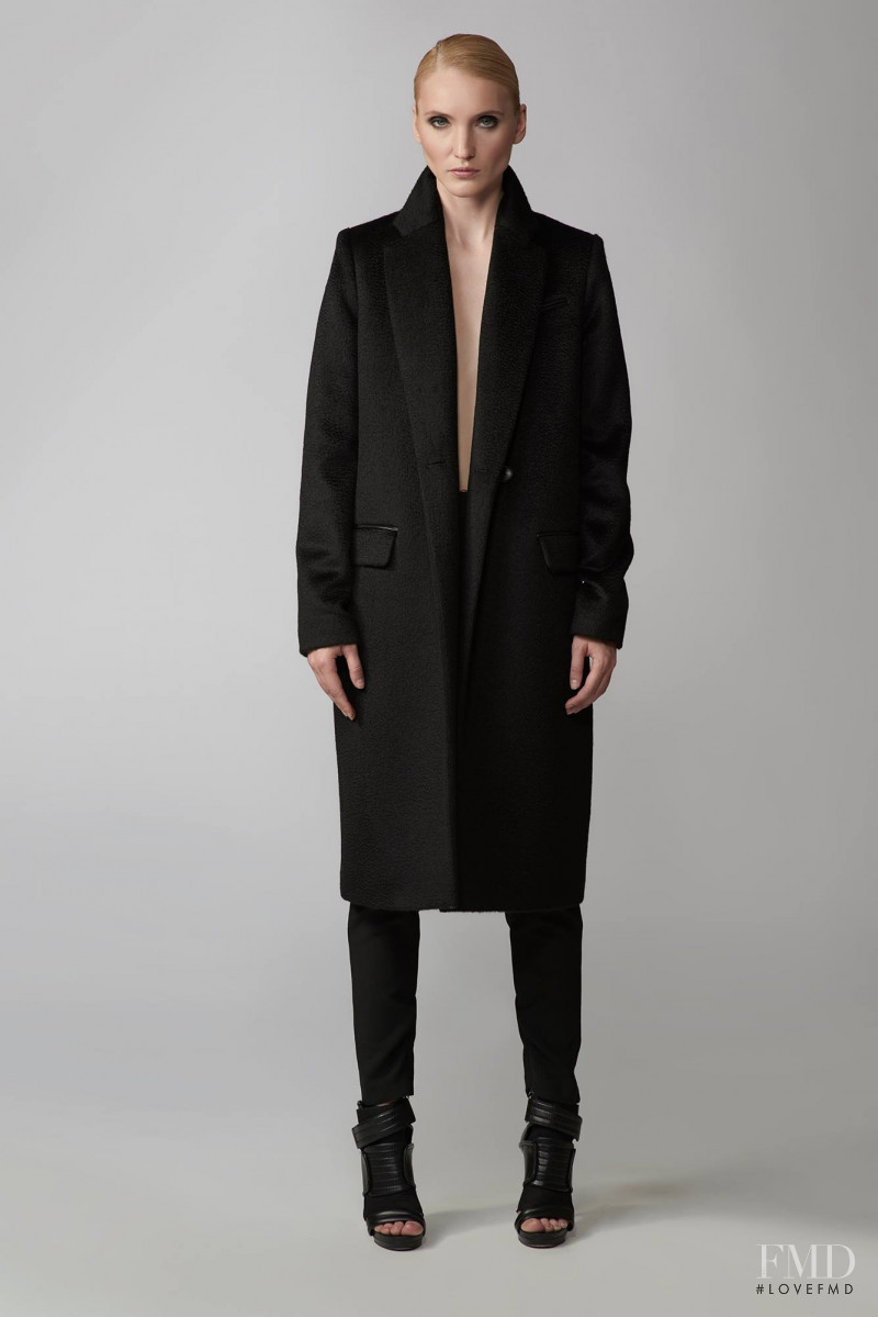 Vassa & Co lookbook for Autumn/Winter 2015