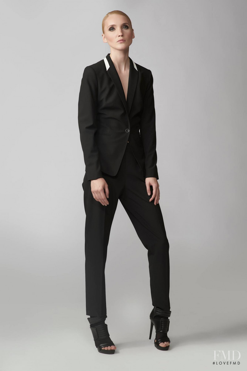 Vassa & Co lookbook for Autumn/Winter 2015