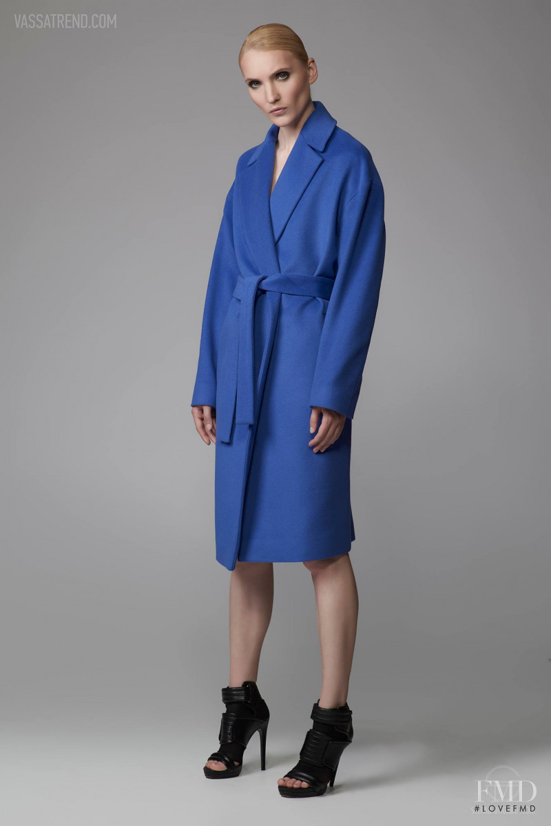 Vassa & Co lookbook for Autumn/Winter 2015