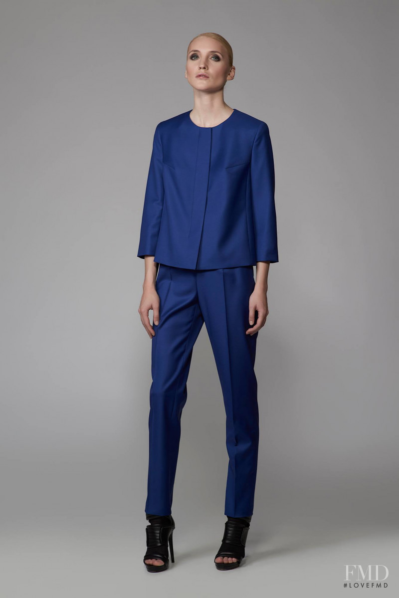 Vassa & Co lookbook for Autumn/Winter 2015