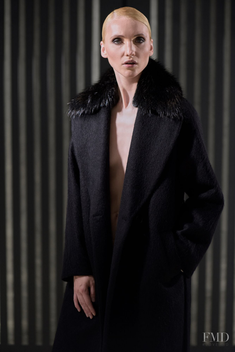 Vassa & Co lookbook for Autumn/Winter 2015