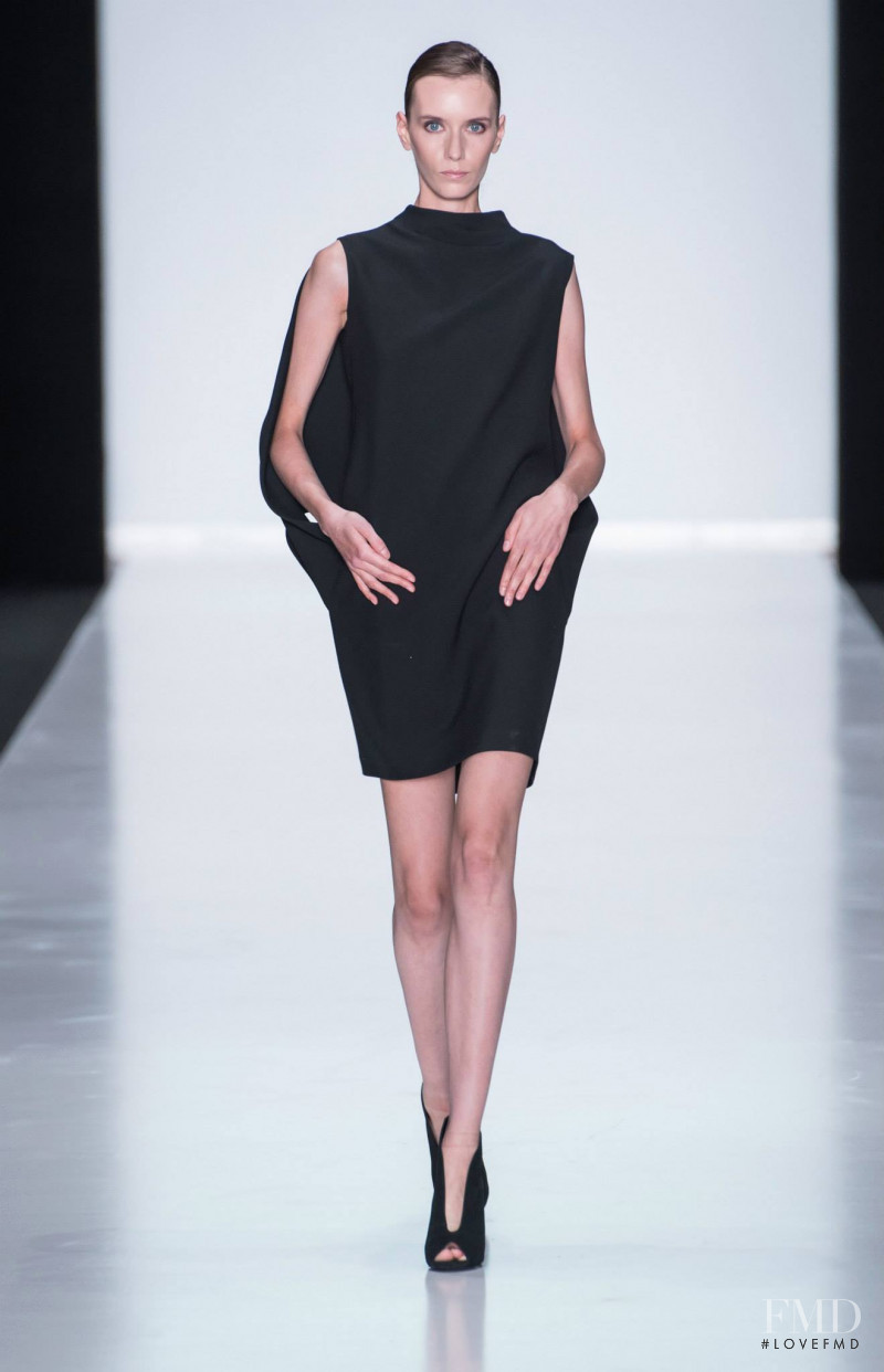 Vassa & Co fashion show for Autumn/Winter 2014