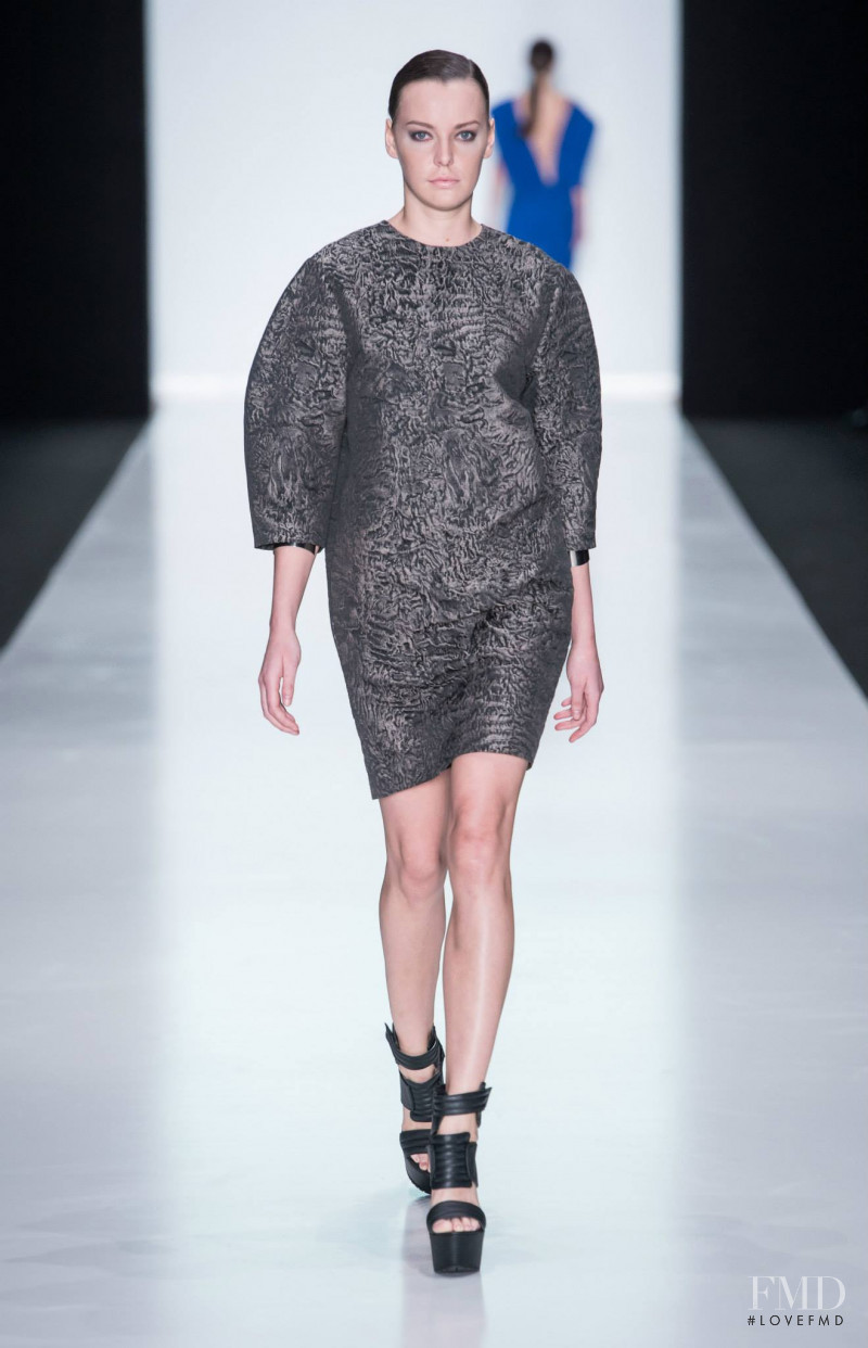 Vassa & Co fashion show for Autumn/Winter 2014