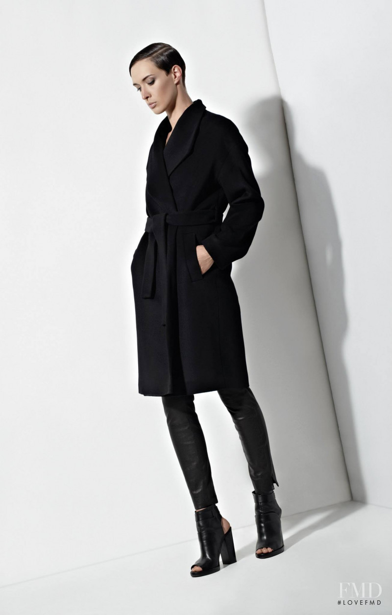 Vassa & Co lookbook for Autumn/Winter 2014