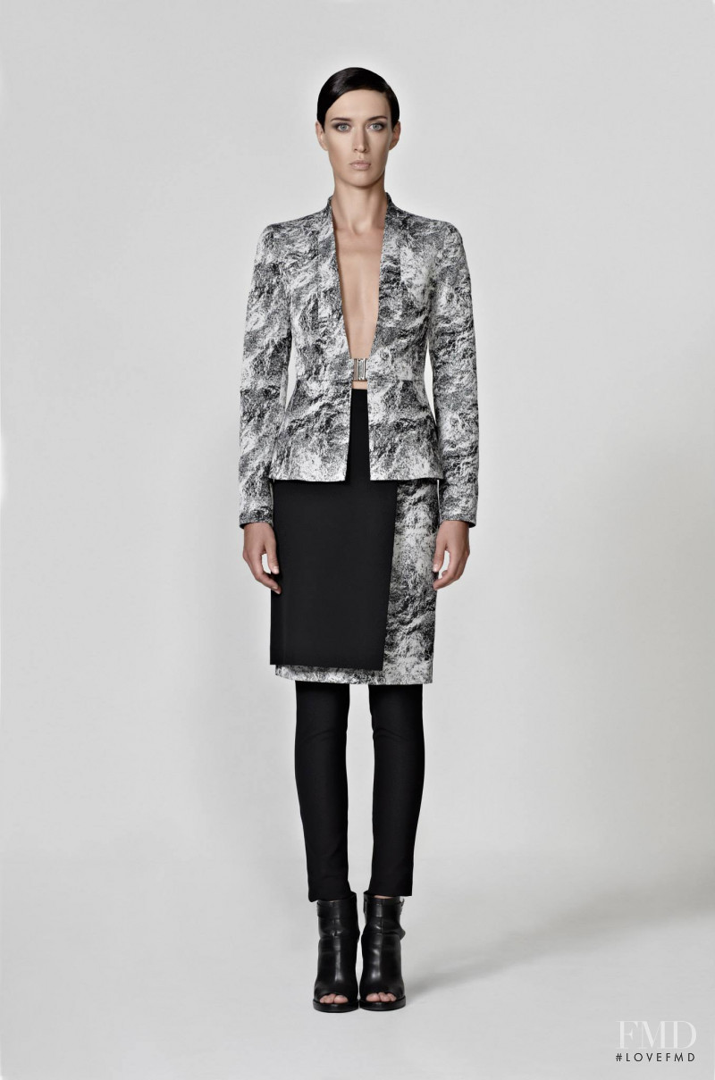 Vassa & Co lookbook for Autumn/Winter 2014