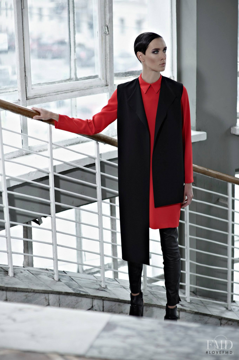 Vassa & Co advertisement for Autumn/Winter 2014