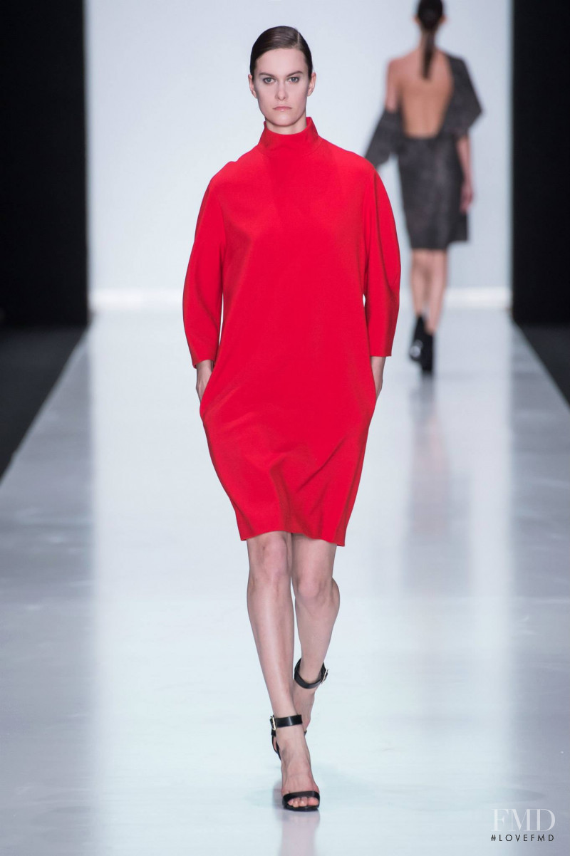 Vassa & Co fashion show for Autumn/Winter 2014