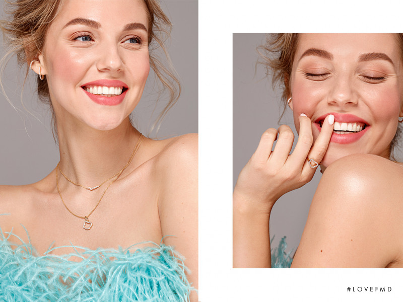 Lav\'z Jewellery lookbook for Autumn/Winter 2020