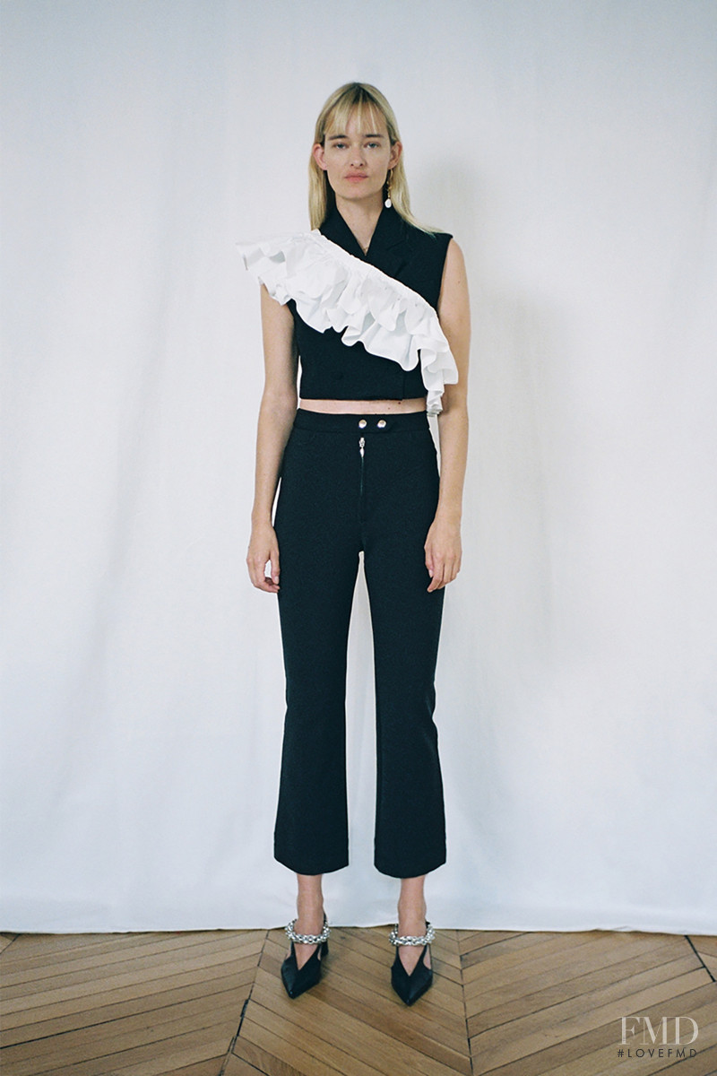 Ellery lookbook for Resort 2021